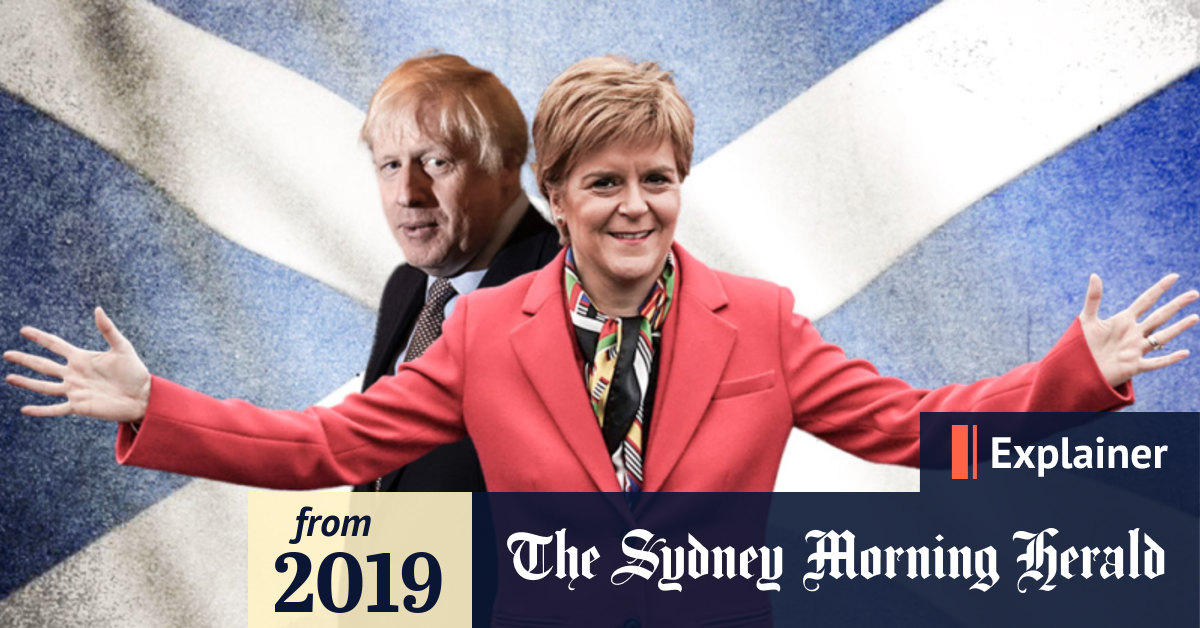 Scotland independence Could Brexit spark a Scottish exit from the UK